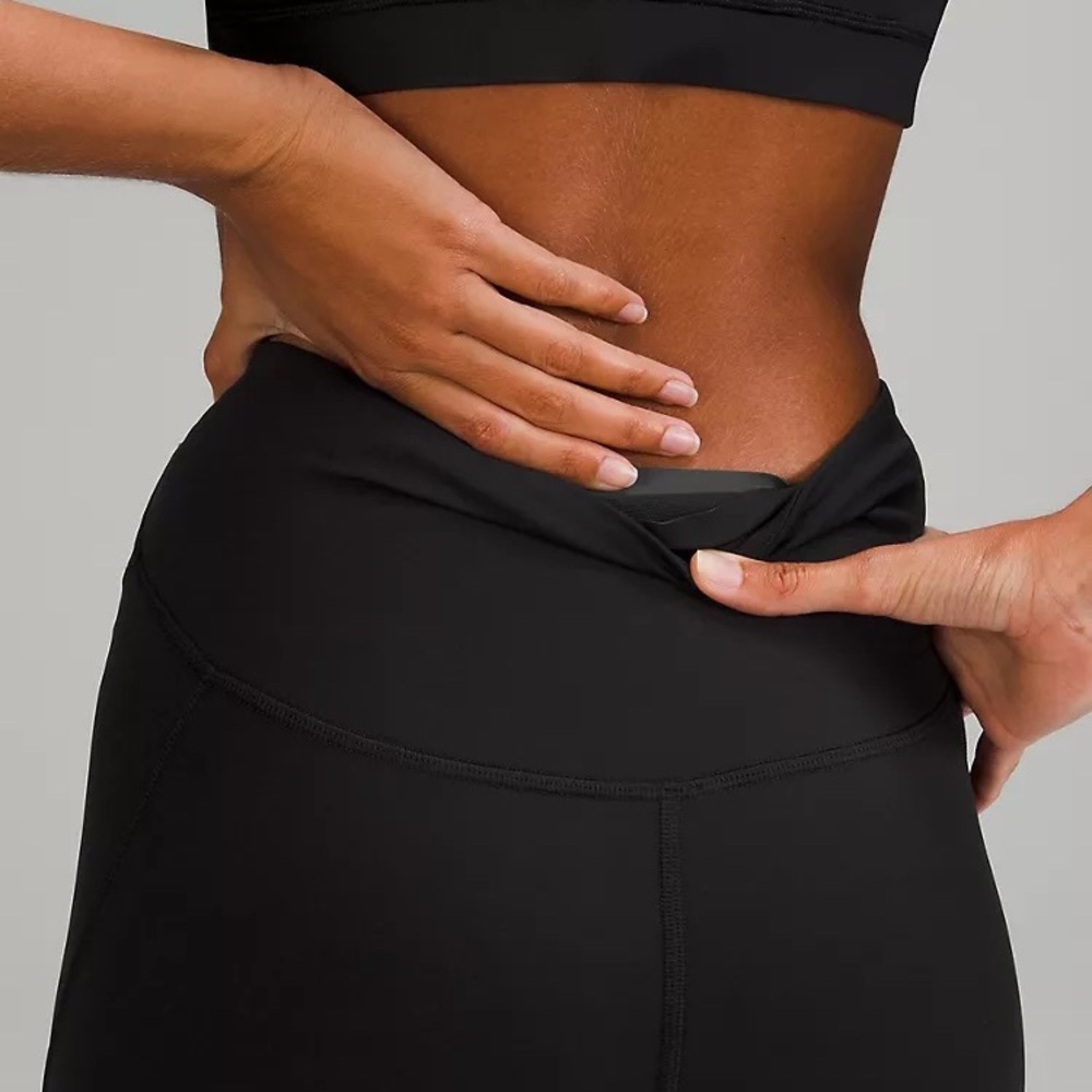 NWT Lululemon Base Pace High-Rise Running Tight - Picture 5 of 6